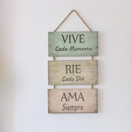Vivienda Maiva Lejlighed Alhama de Murcia Eksteriør billede
