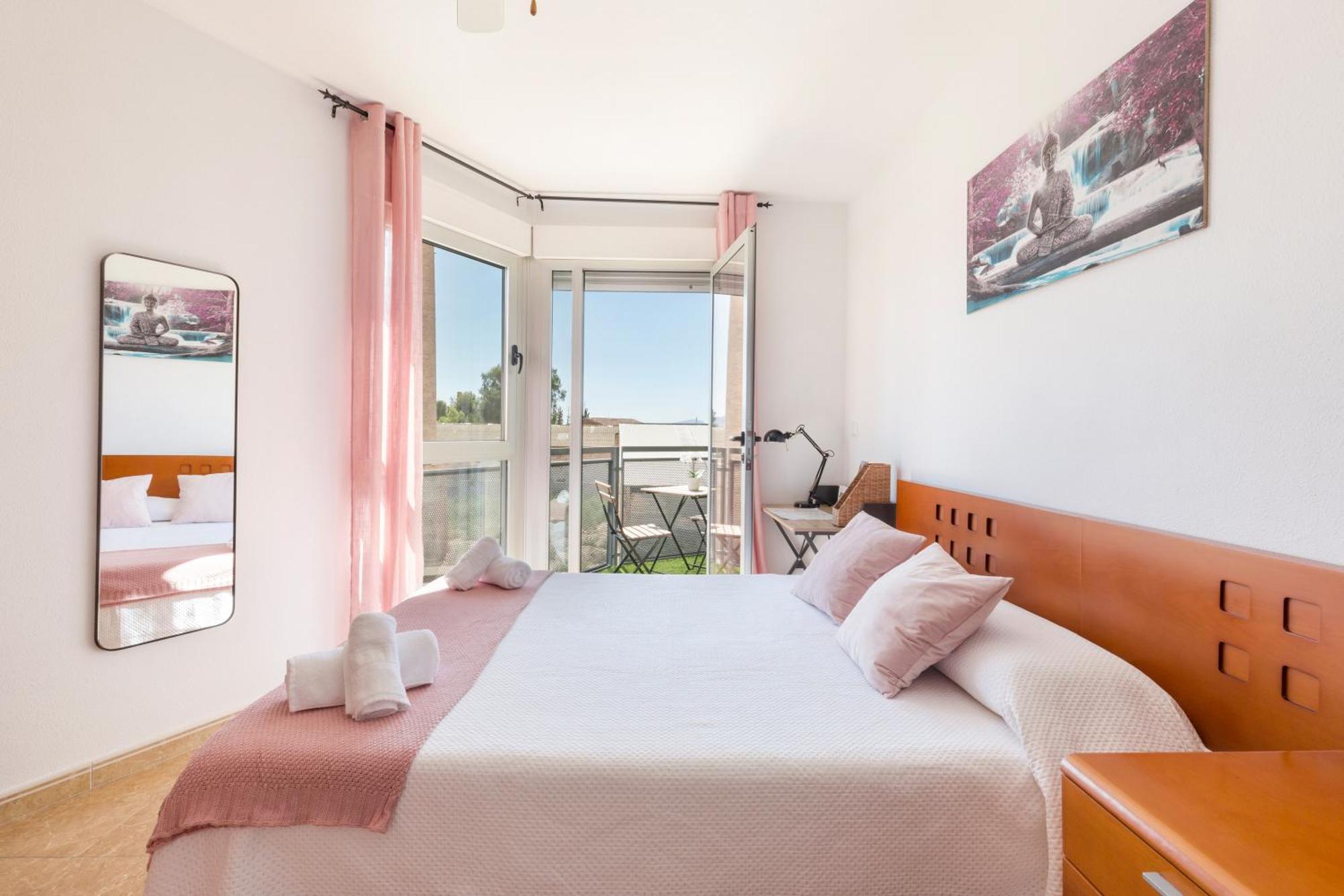 Vivienda Maiva Lejlighed Alhama de Murcia Eksteriør billede
