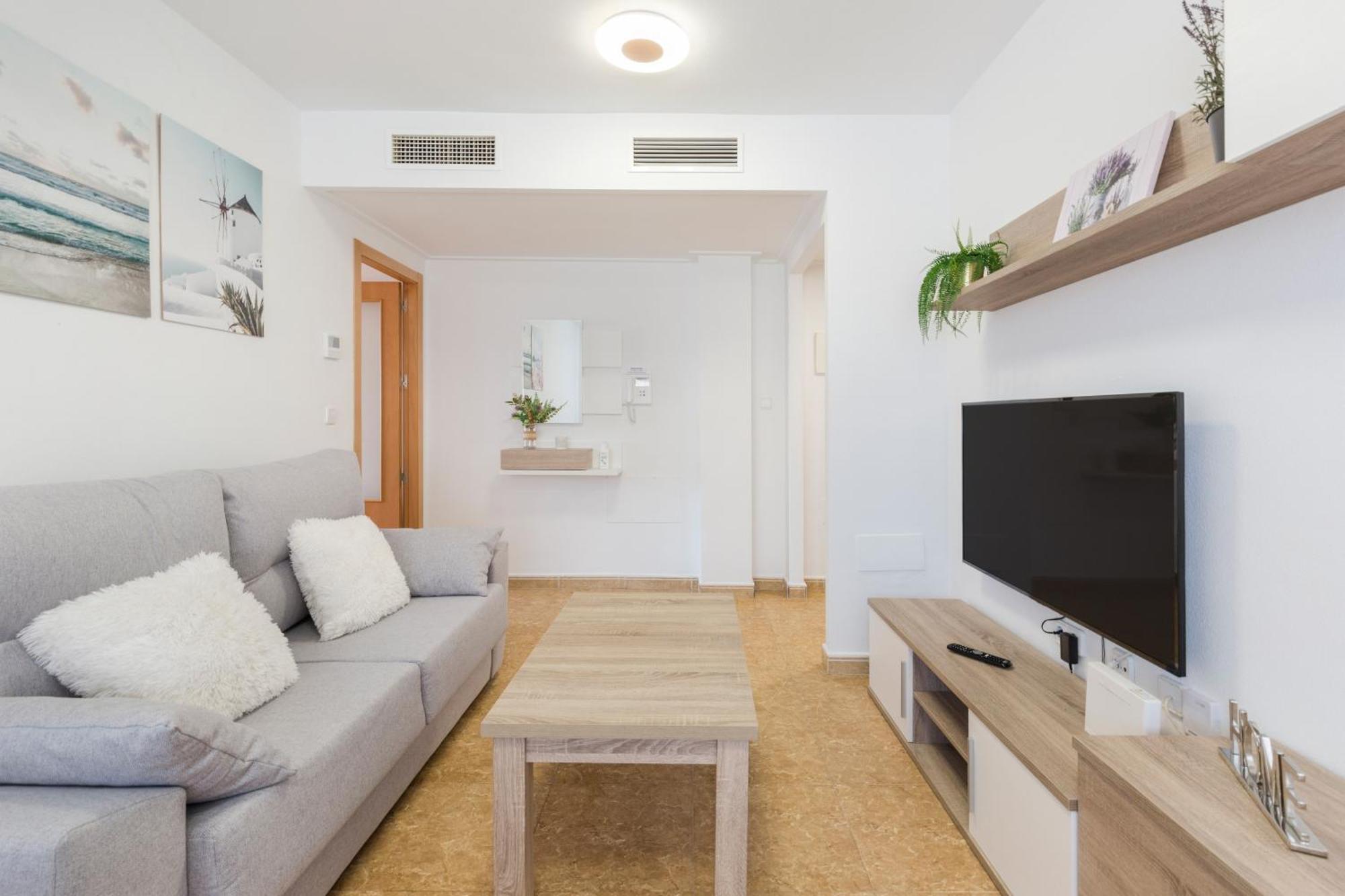Vivienda Maiva Lejlighed Alhama de Murcia Eksteriør billede