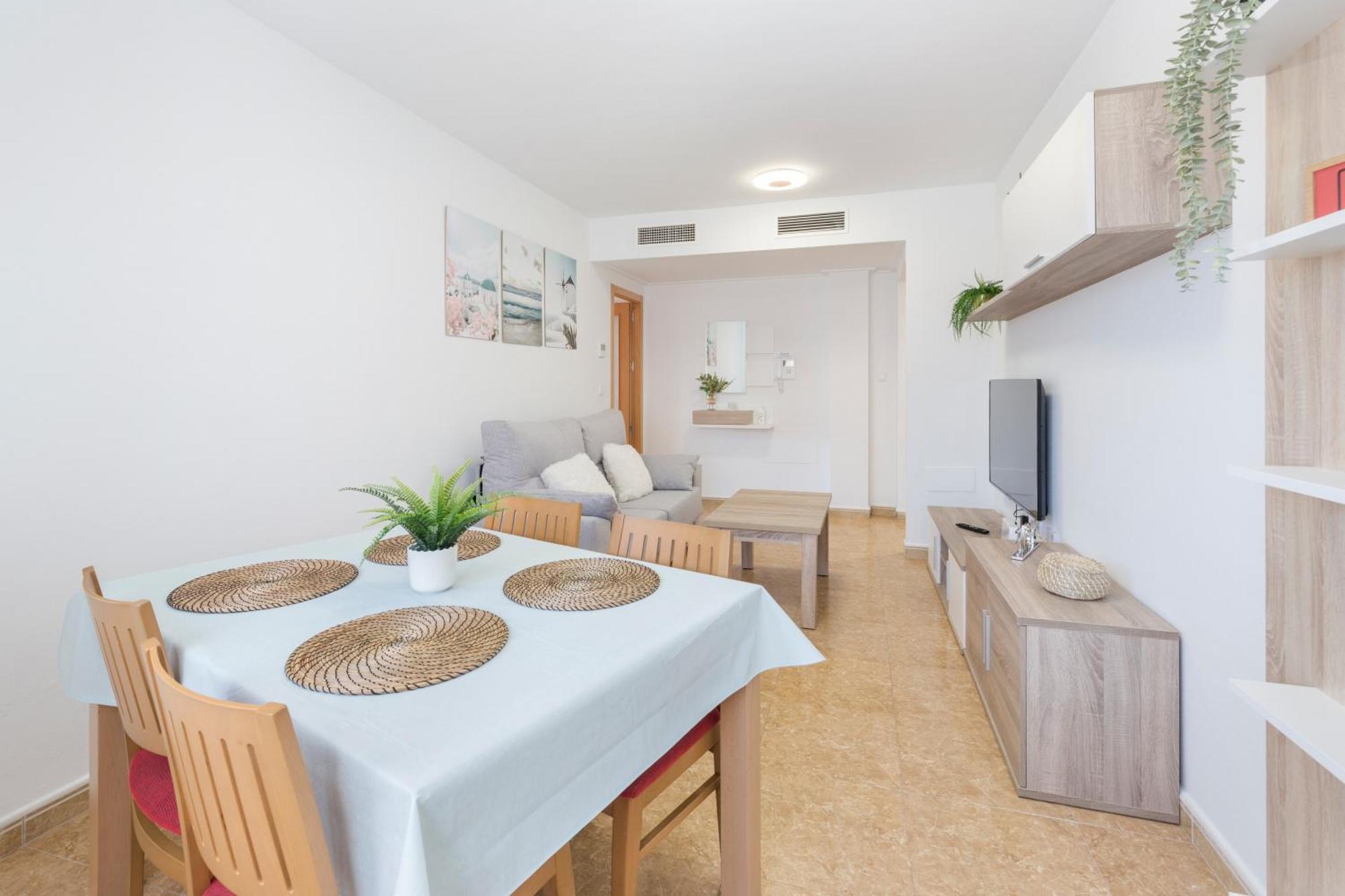 Vivienda Maiva Lejlighed Alhama de Murcia Eksteriør billede