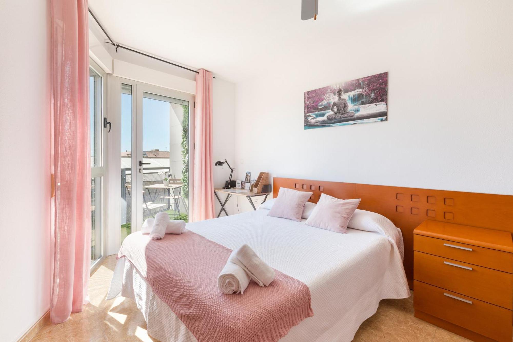 Vivienda Maiva Lejlighed Alhama de Murcia Eksteriør billede