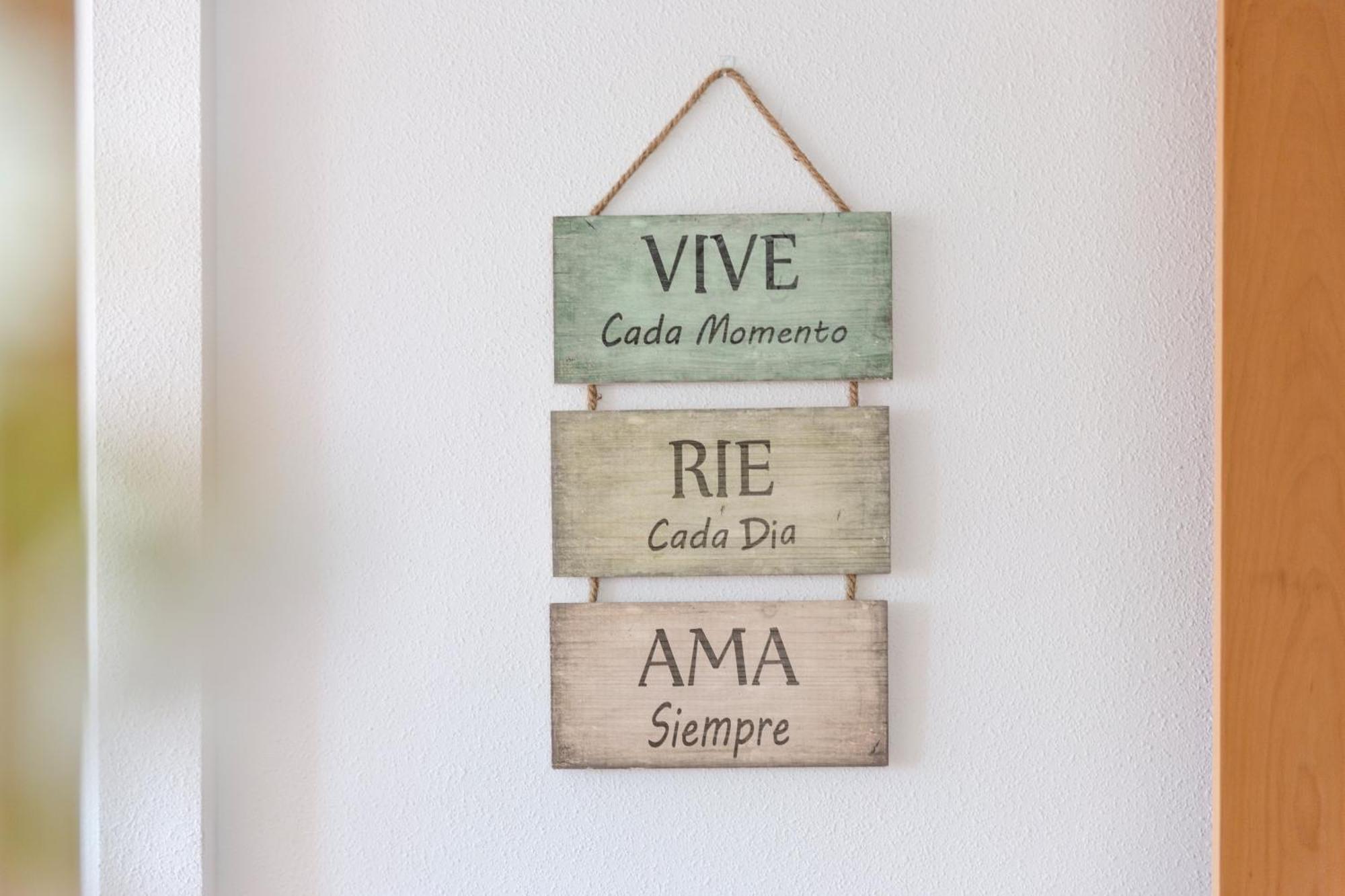 Vivienda Maiva Lejlighed Alhama de Murcia Eksteriør billede