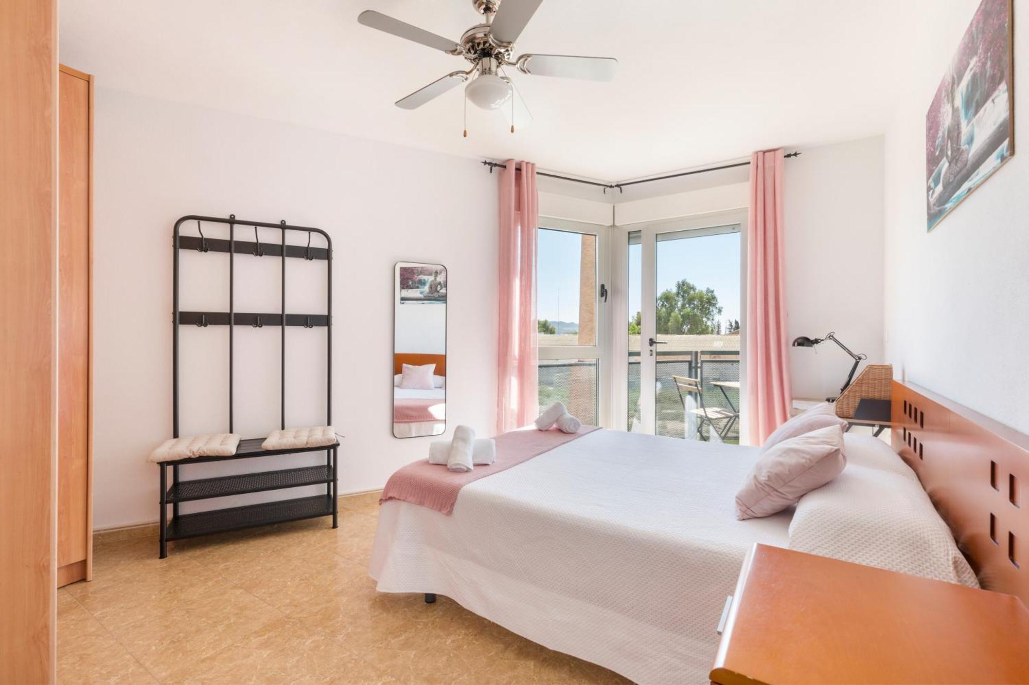 Vivienda Maiva Lejlighed Alhama de Murcia Eksteriør billede