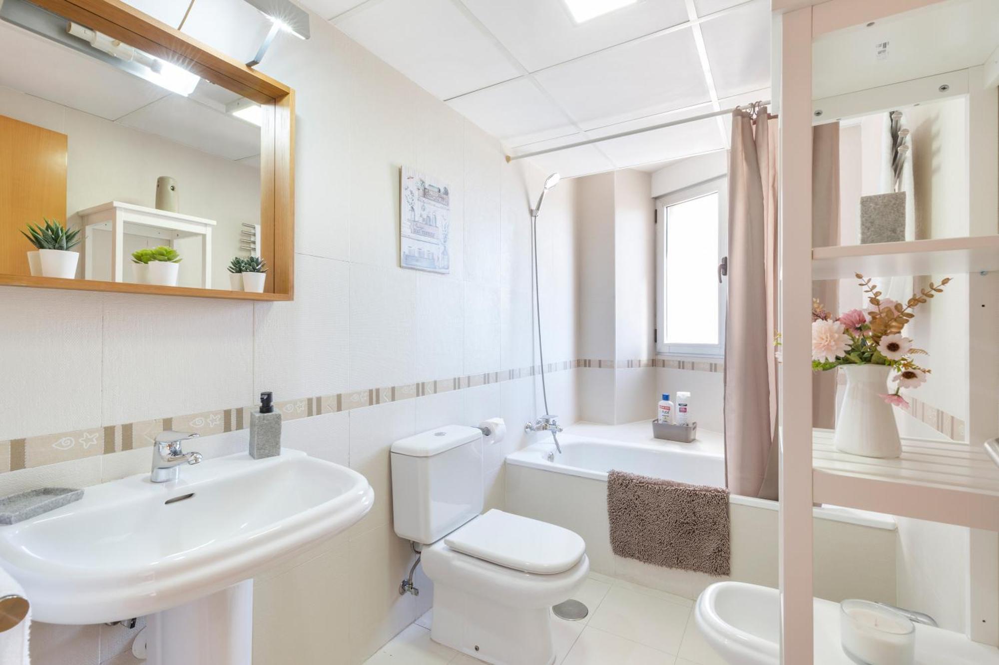 Vivienda Maiva Lejlighed Alhama de Murcia Eksteriør billede