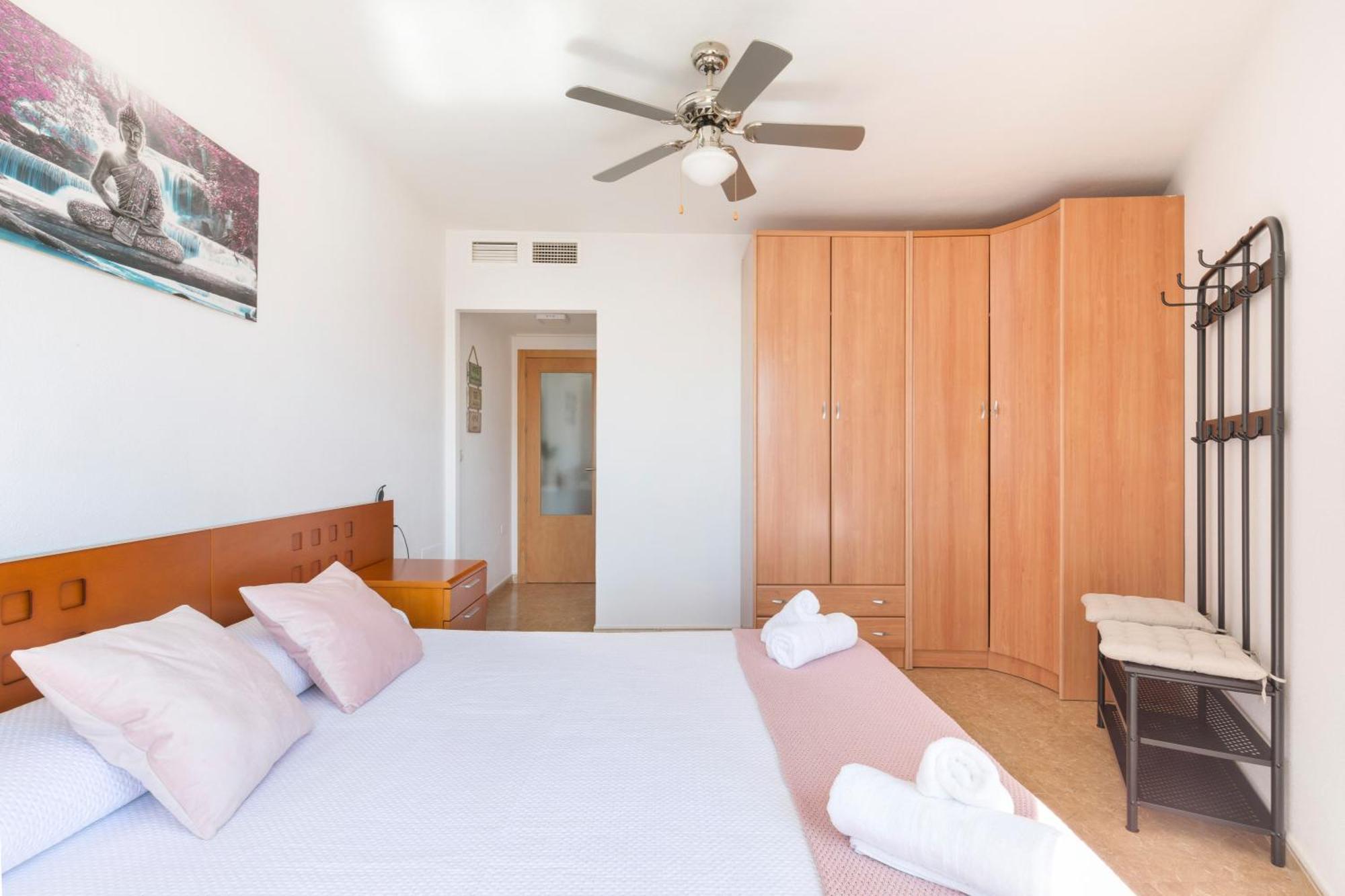 Vivienda Maiva Lejlighed Alhama de Murcia Eksteriør billede