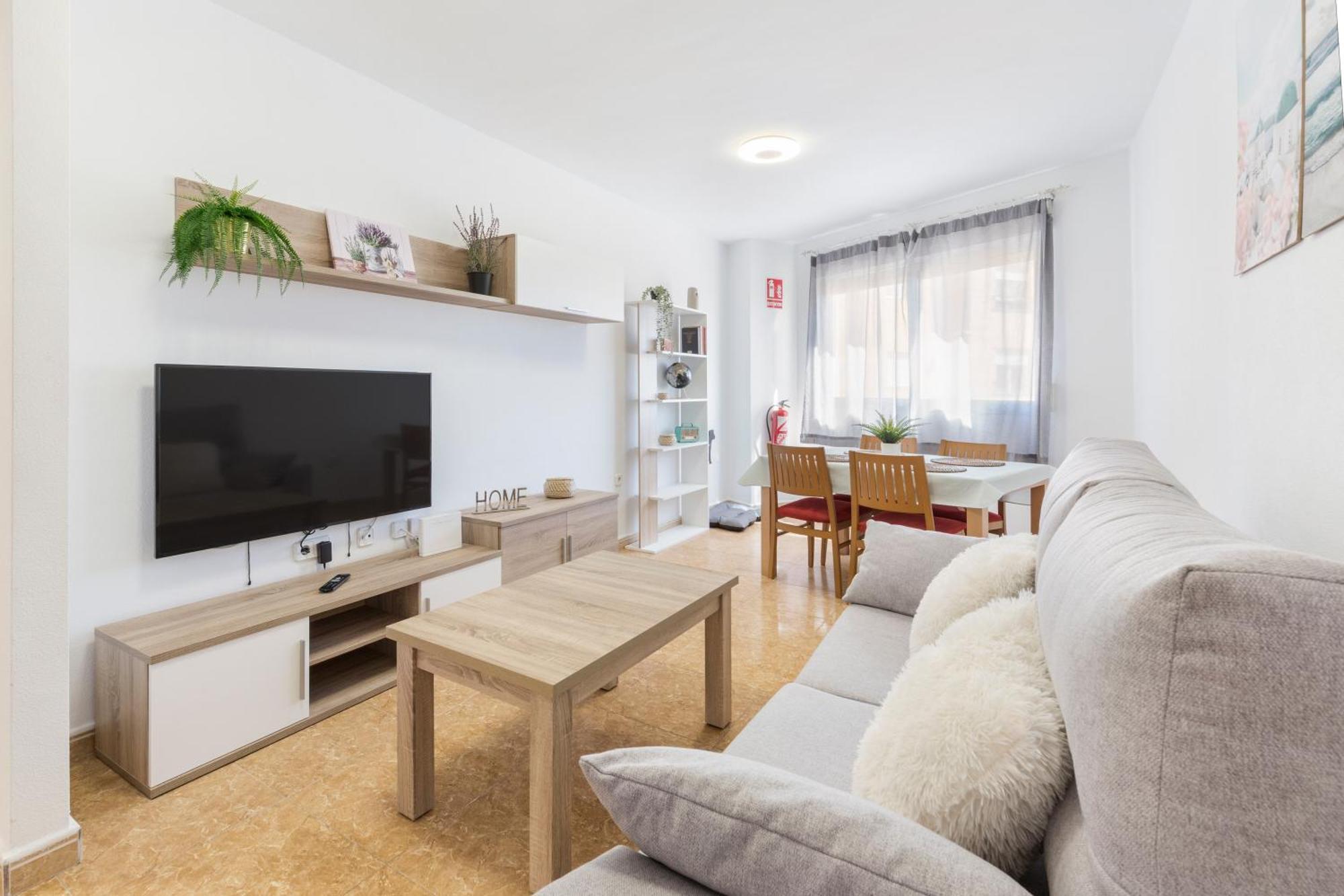 Vivienda Maiva Lejlighed Alhama de Murcia Eksteriør billede